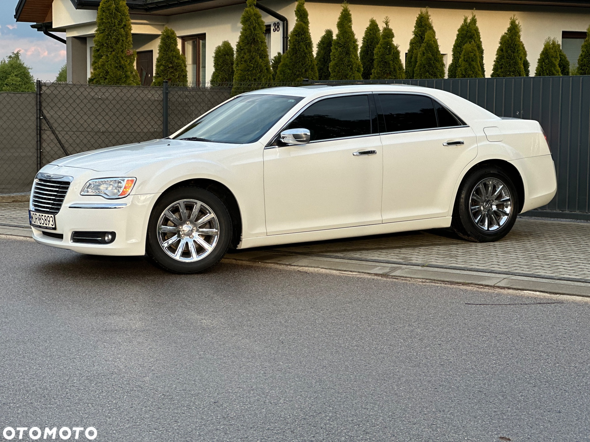 Chrysler 300C 3.5 V6 AWD - 7