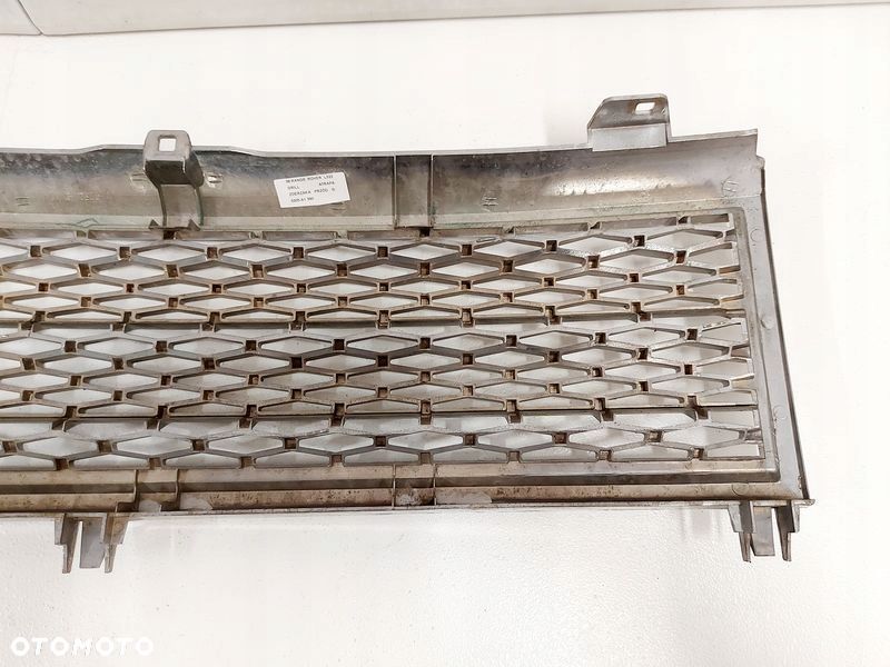 range rover l322 grill atrapa zderzaka przód przednia g-0305-a1 - 6