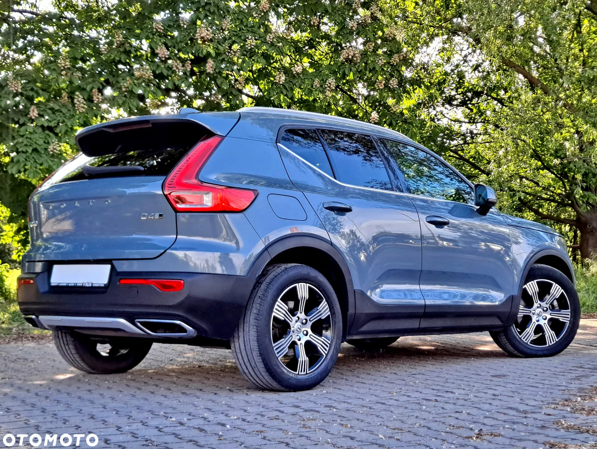 Volvo XC 40 D4 SCR AWD Inscription - 3
