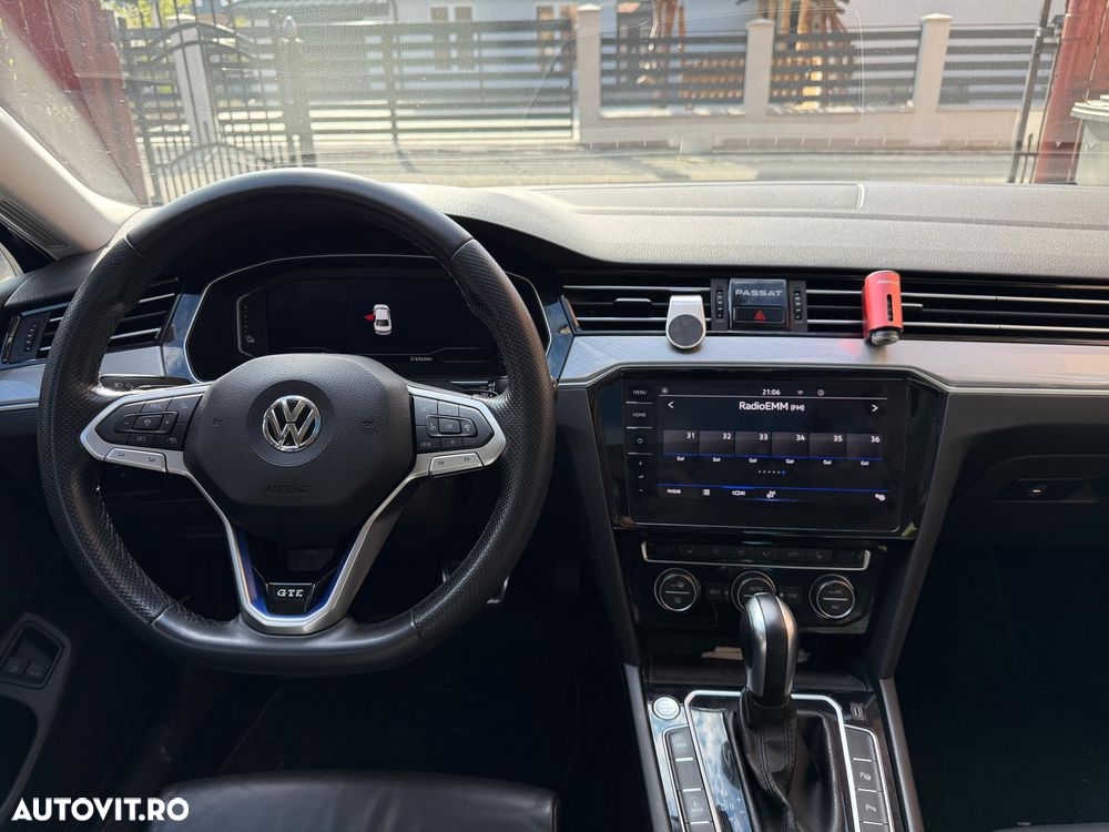 Volkswagen Passat 1.4 TSI ACT (BlueMotion Technology) DSG Highline - 10