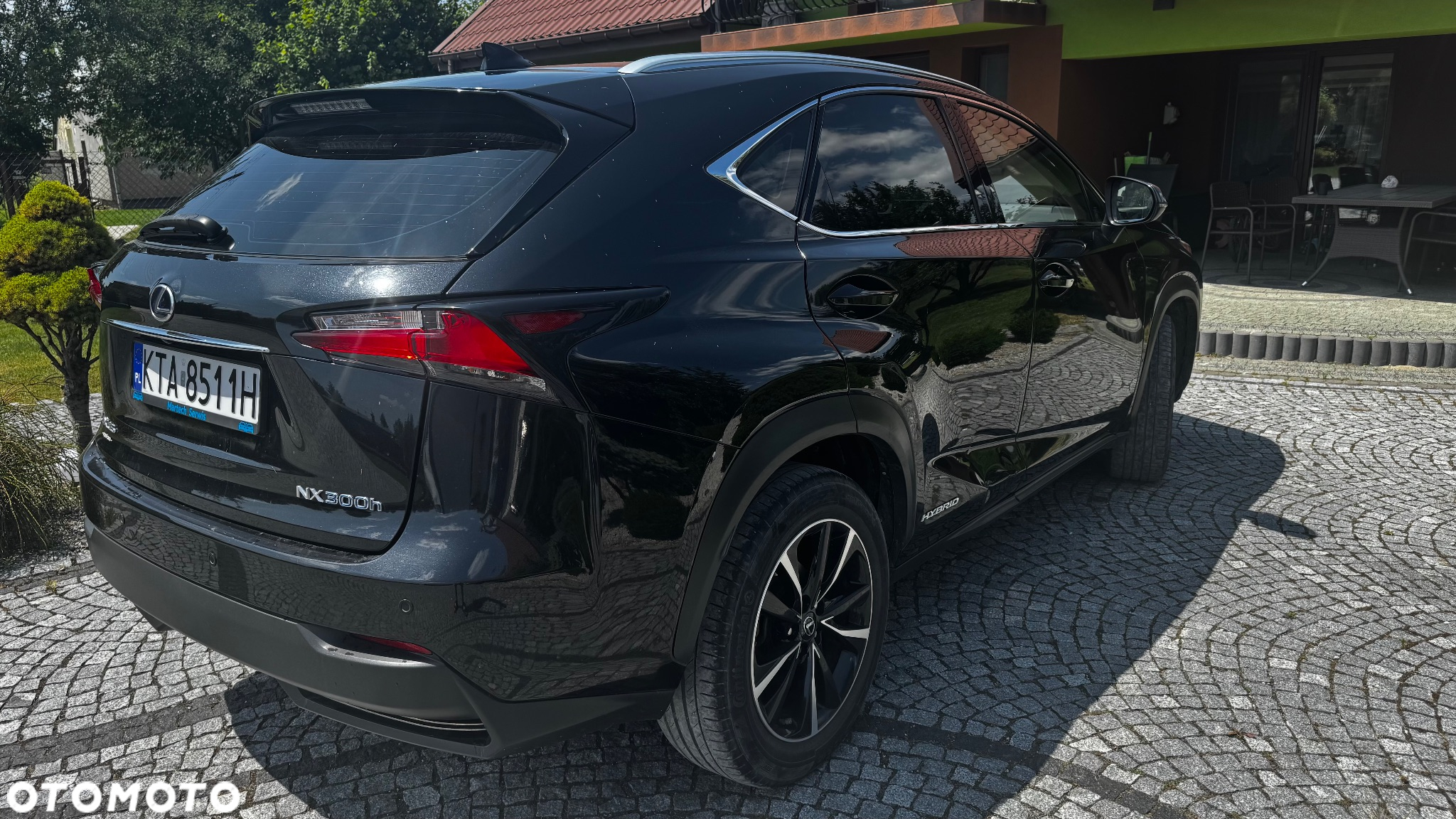 Lexus NX 300h Comfort AWD - 3