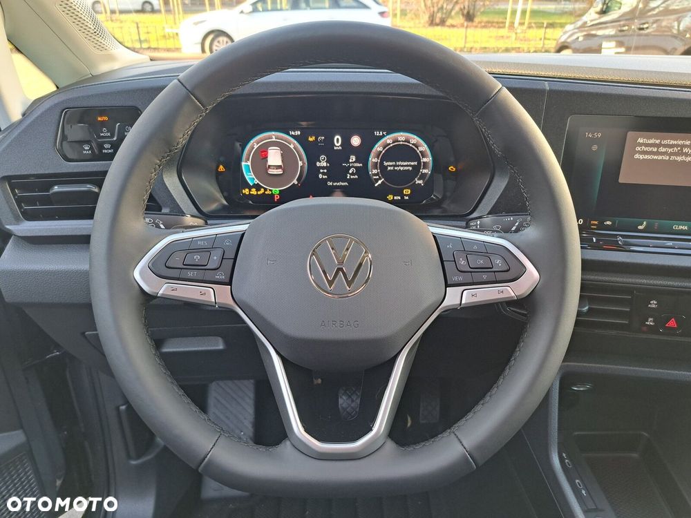 Volkswagen Caddy - 13