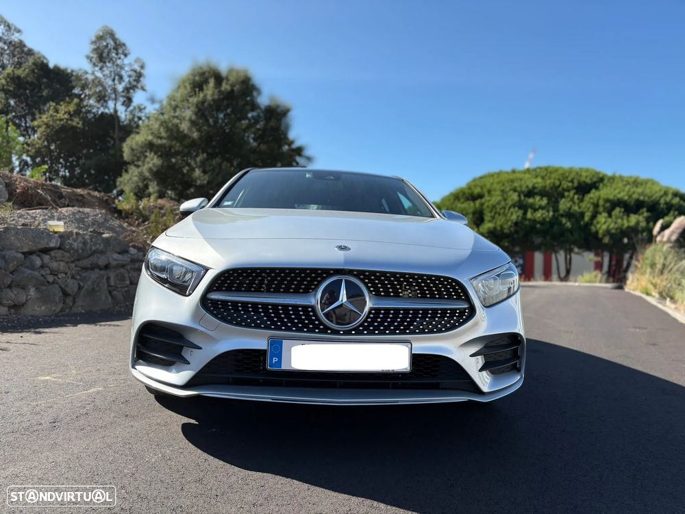 Mercedes-Benz A 250 e AMG Line - 8