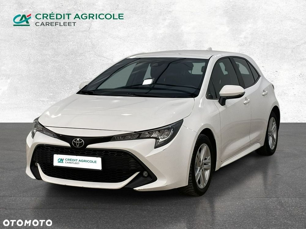 Toyota Corolla - 2