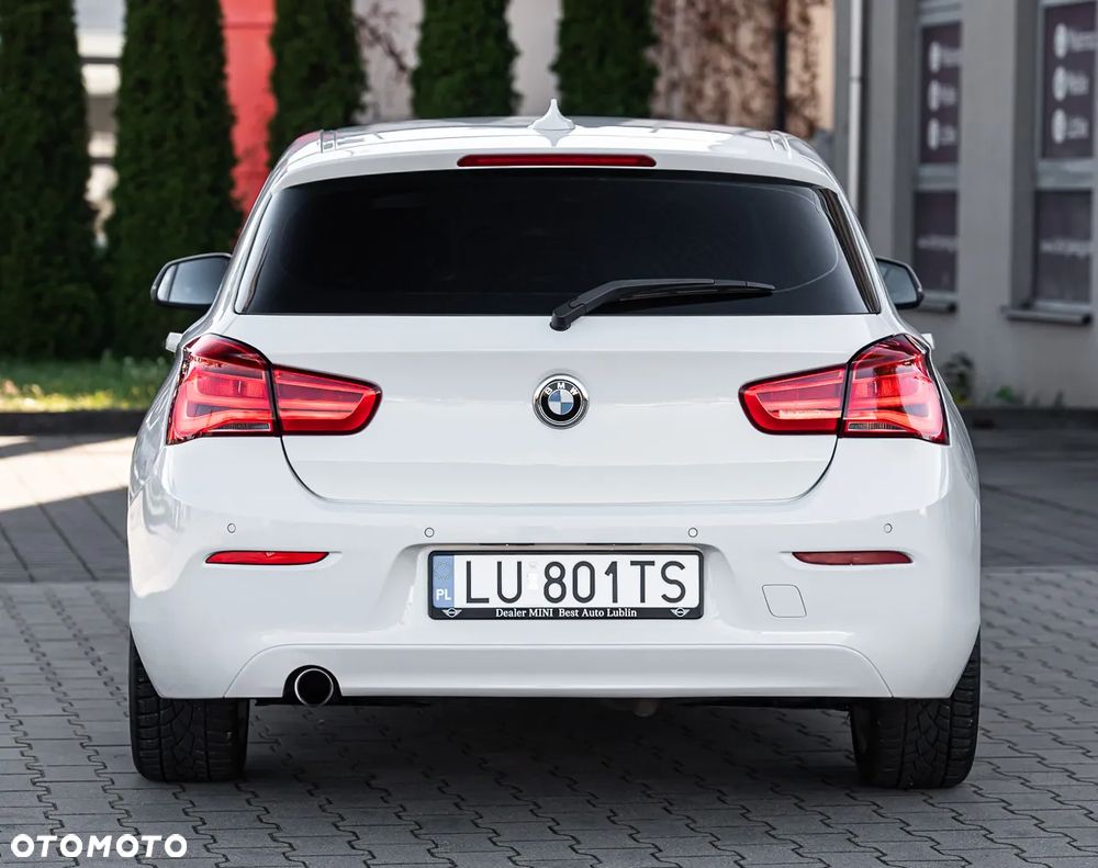 BMW Seria 1 118d Advantage - 5
