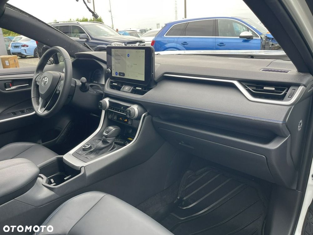 Toyota RAV4 2.5 Hybrid Selection 4x4 - 12