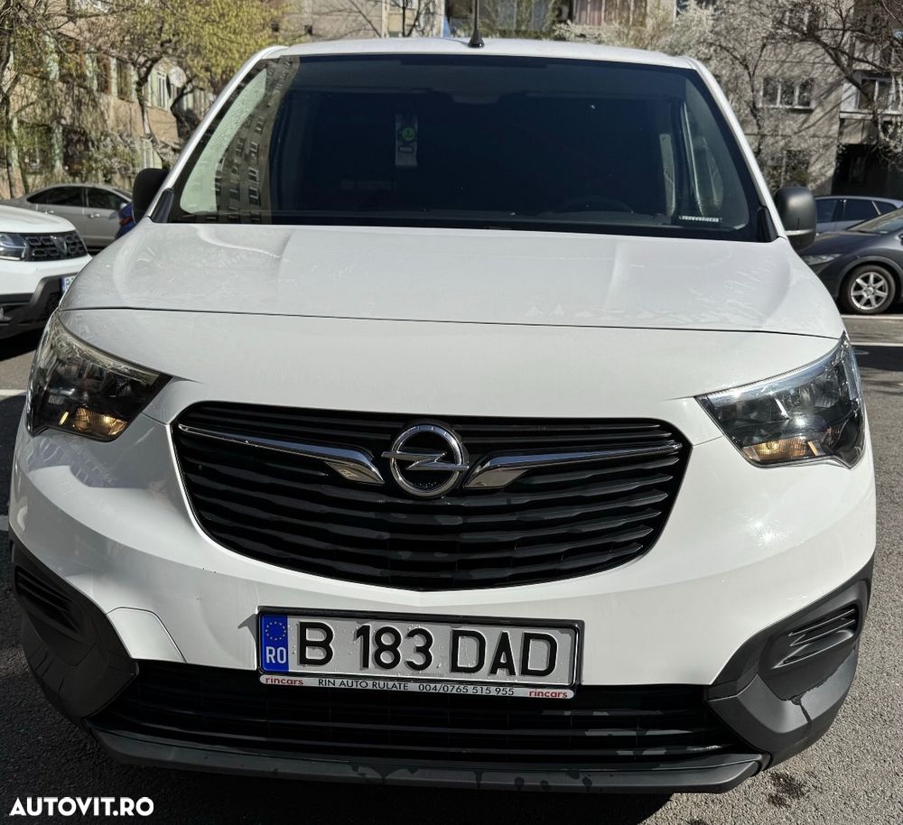 Opel Combo Crew Van 1.5 CDTI 100 CP MT5 L2H1 Start/Stop Sarcina marita - 1
