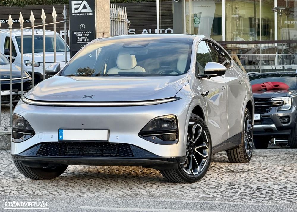 Xpeng G6 80.8 kWh Long Range - 3