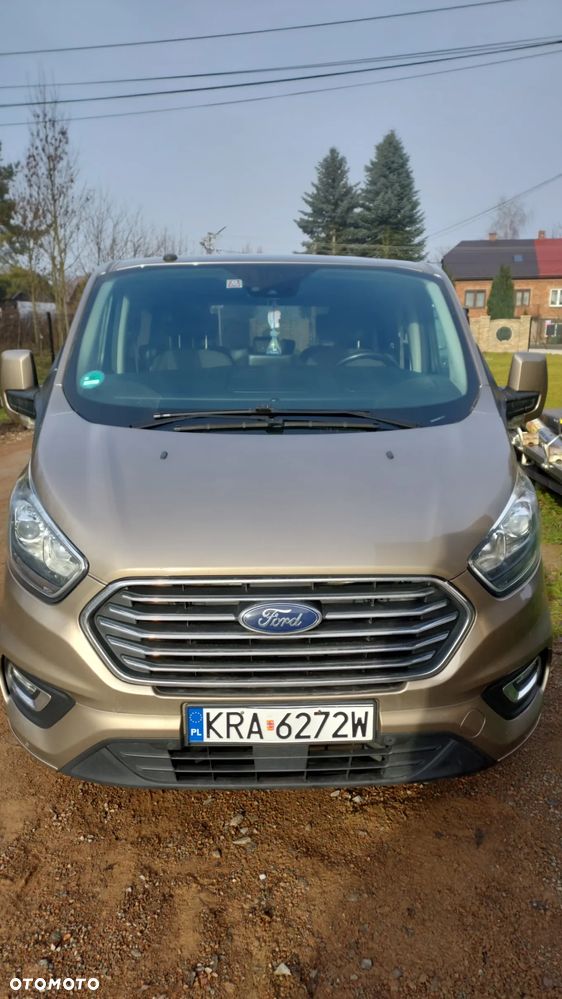 Ford Tourneo Custom 2.0 TDCi L1 Titanium SelectShift - 2