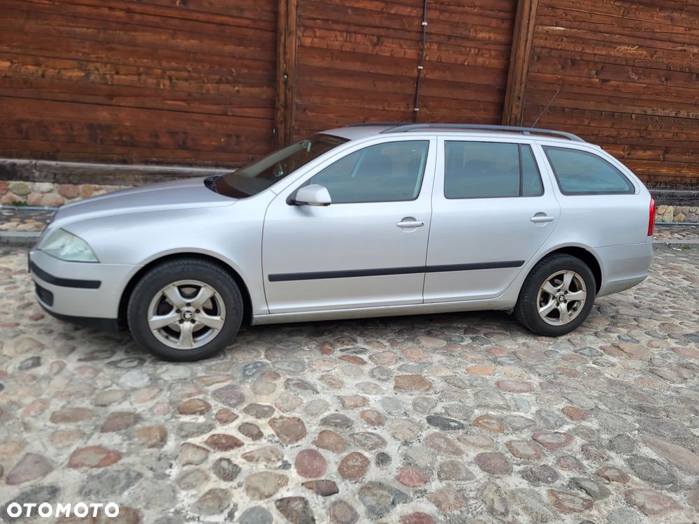 Skoda Octavia 1.9 TDI Ambiente - 8