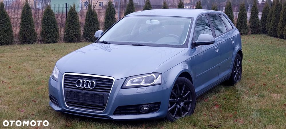 Audi A3 Sportback 2.0 TDI DPF Attraction - 20