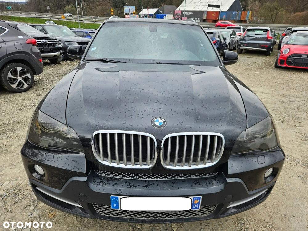 BMW X5 xDrive35d - 11