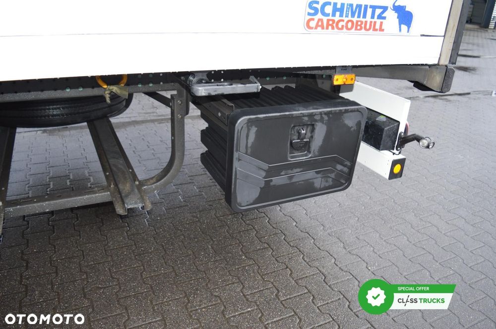 Schmitz Cargobull SKO FP 60 ThermoKing SLXi 300 - 9