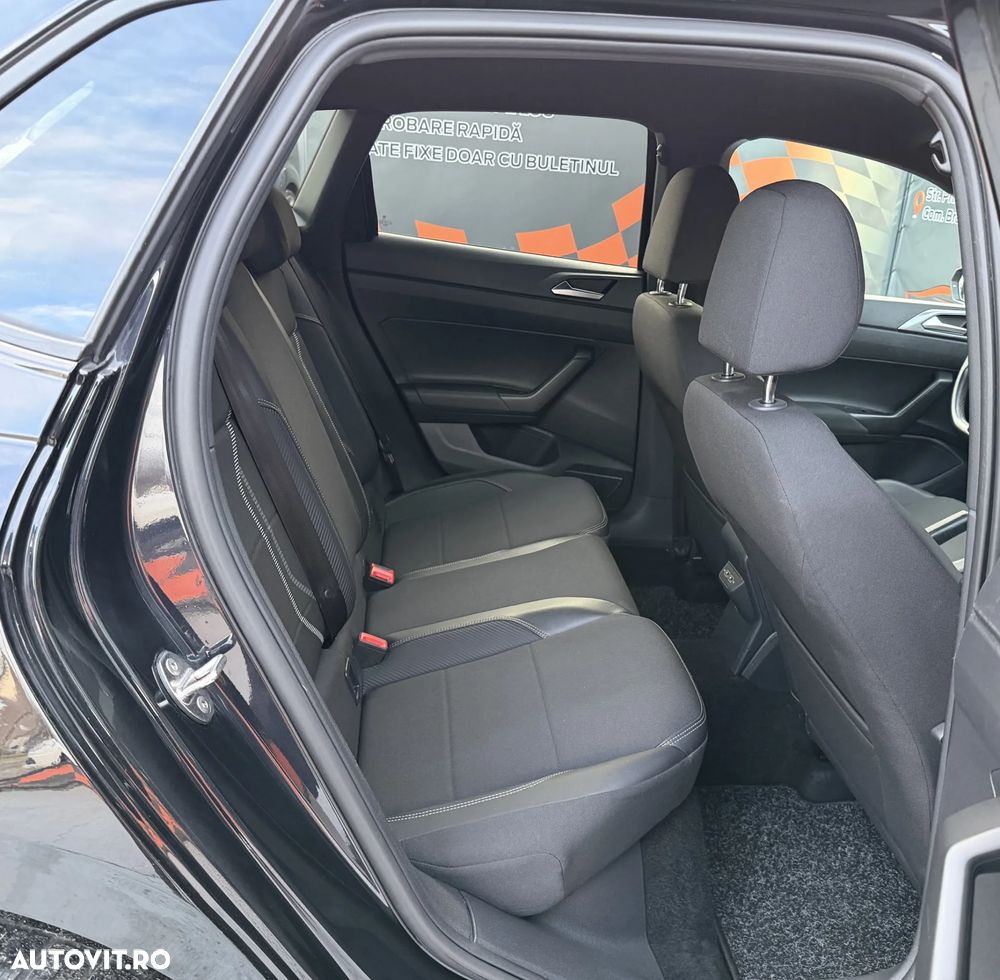 Volkswagen Polo 1.6 TDI SCR Highline - 10