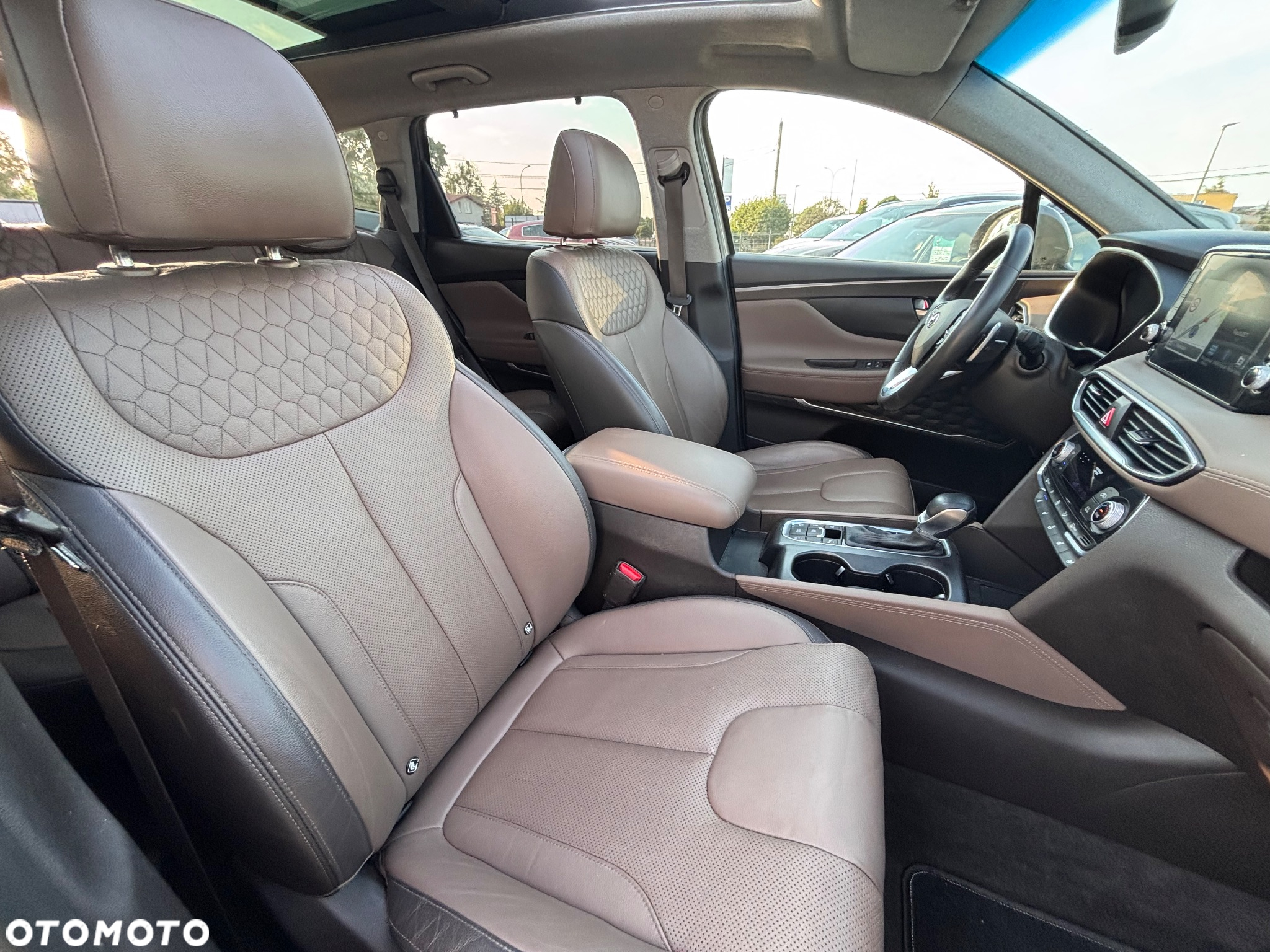 Hyundai Santa Fe 2.0 CRDi Premium 4WD 7os - 12
