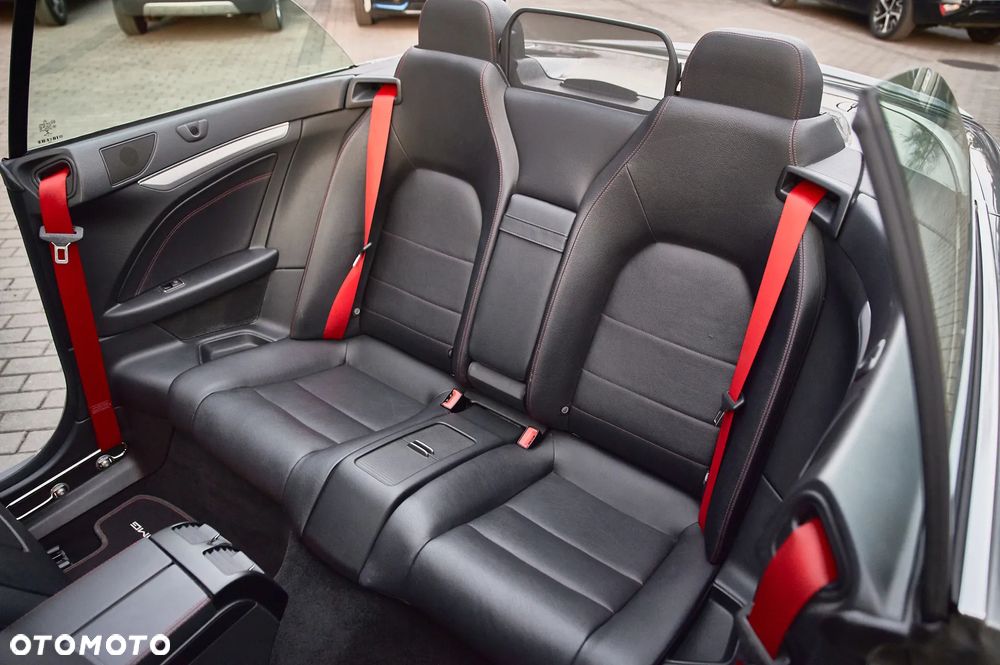 Mercedes-Benz Klasa E 400 7G-TRONIC Sport Edition - 27