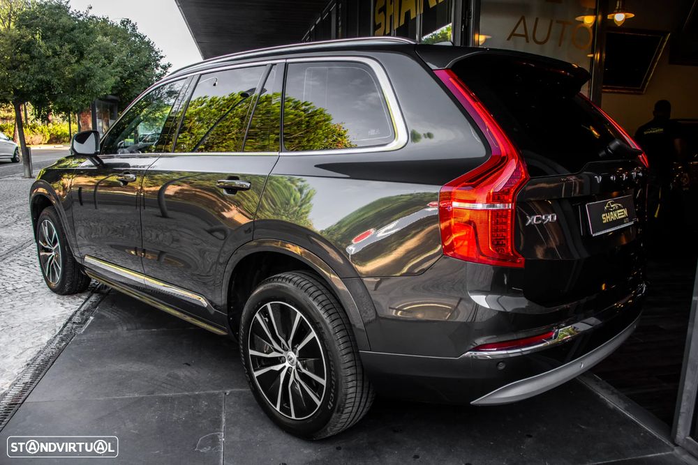 Volvo XC 90 2.0 T8 PHEV Inscription AWD - 3