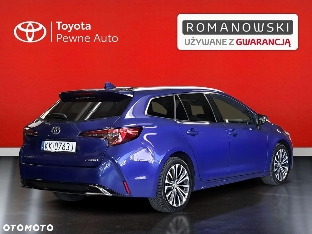 Toyota Corolla 1.8 Hybrid Style - 10