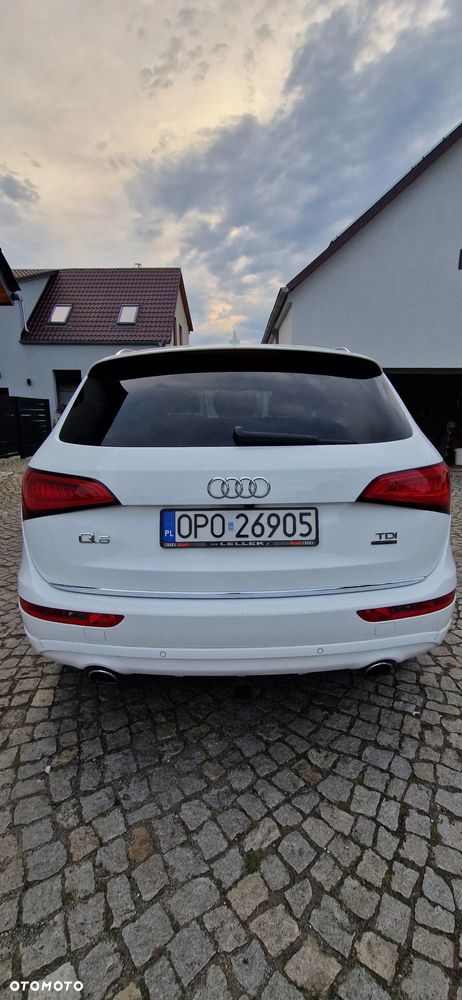 Audi Q5 3.0 TDI quattro S tronic - 7