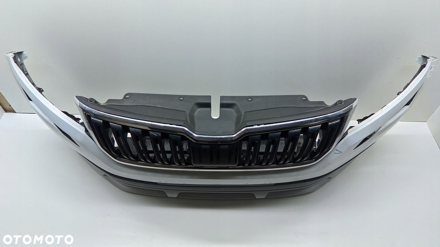 Zderzak przedni SKODA KODIAQ SCOUT 2016-2021 - 9