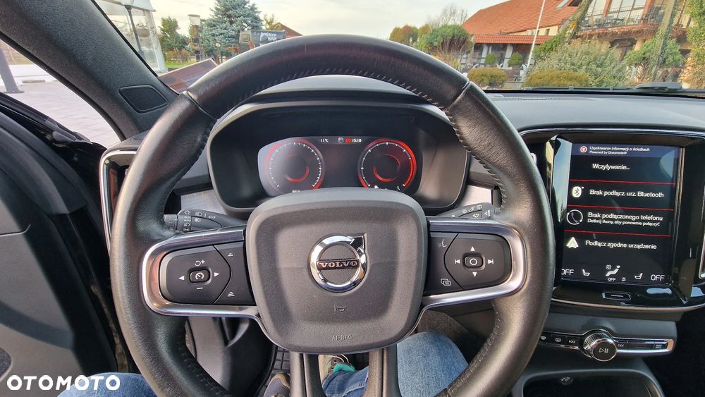 Volvo XC 40 D4 AWD Momentum - 12