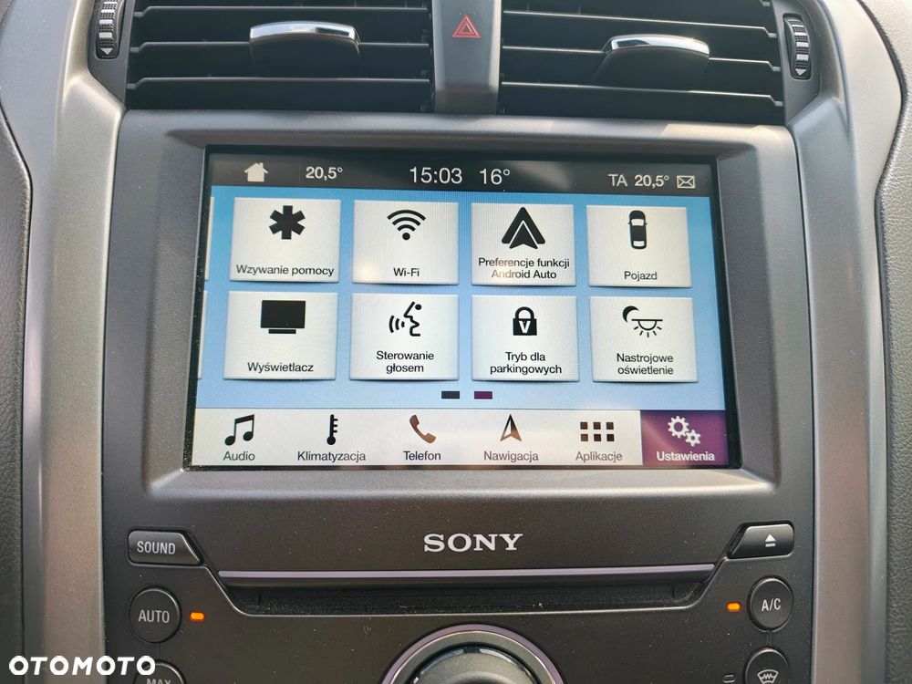 Ford Mondeo 2.0 EcoBlue Titanium - 22
