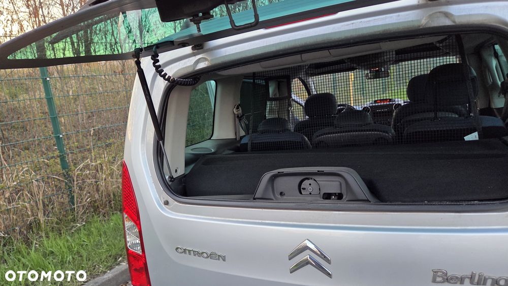 Citroën Berlingo VTi 120 Multispace Exclusive - 28