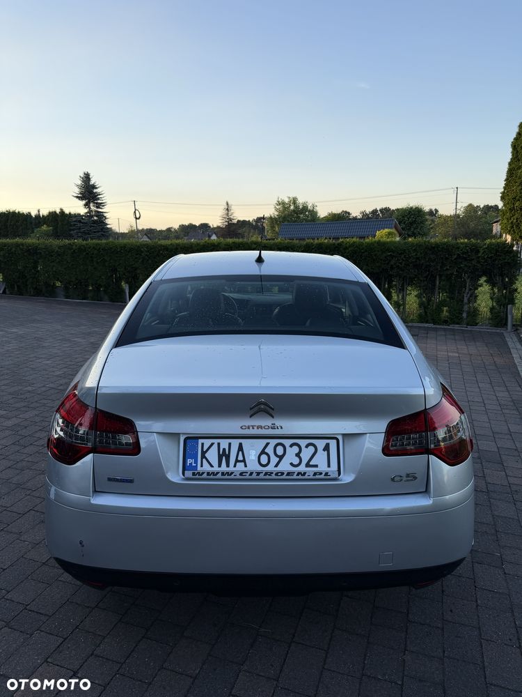 Citroën C5 - 7