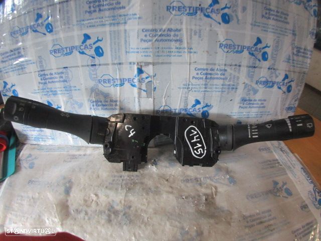 Comutador Com1415 NISSAN NOTE 2 2016 1.5DCI 90CV 5P CINZA ESCURO ESCOVAS LUZES PISCAS - 1