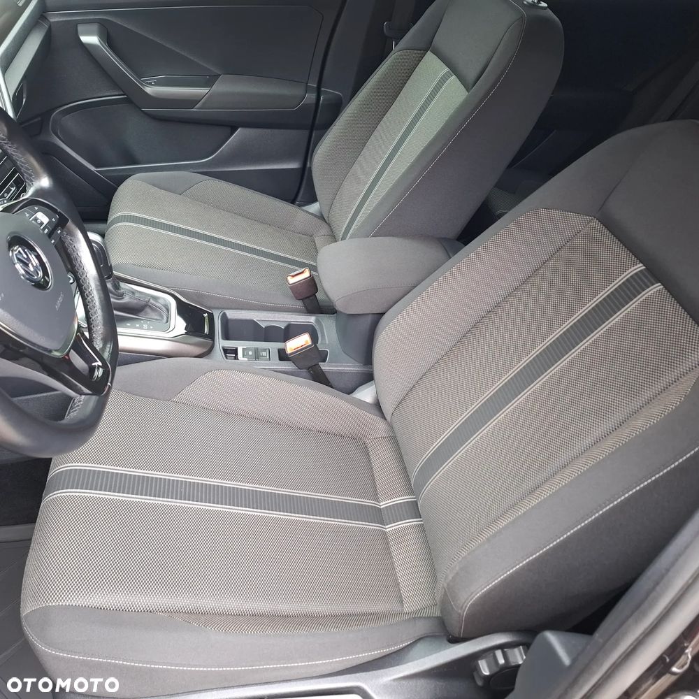 Volkswagen T-Roc 1.5 TSI GPF ACT Advance DSG - 8