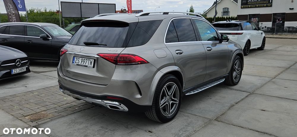 Mercedes-Benz GLE - 5