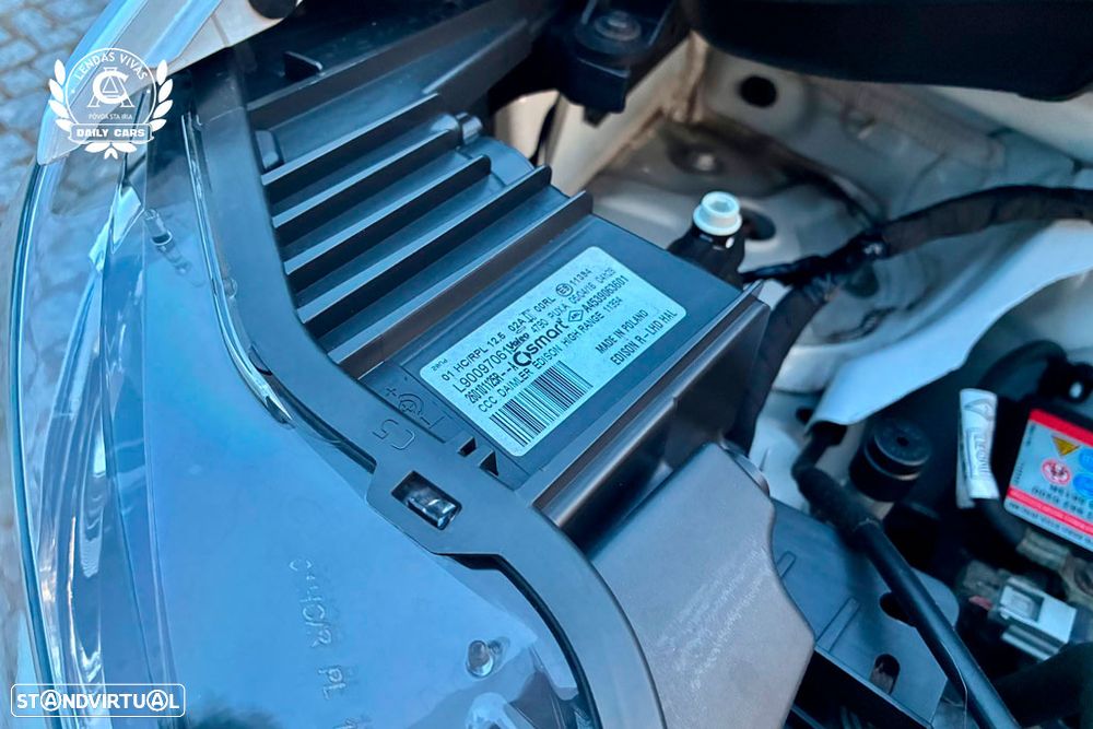 Smart ForTwo Coupé 0.9 Prime 90 Aut. - 28