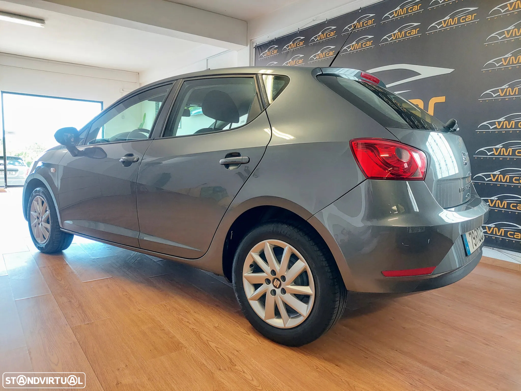 SEAT Ibiza 1.0 Reference - 7
