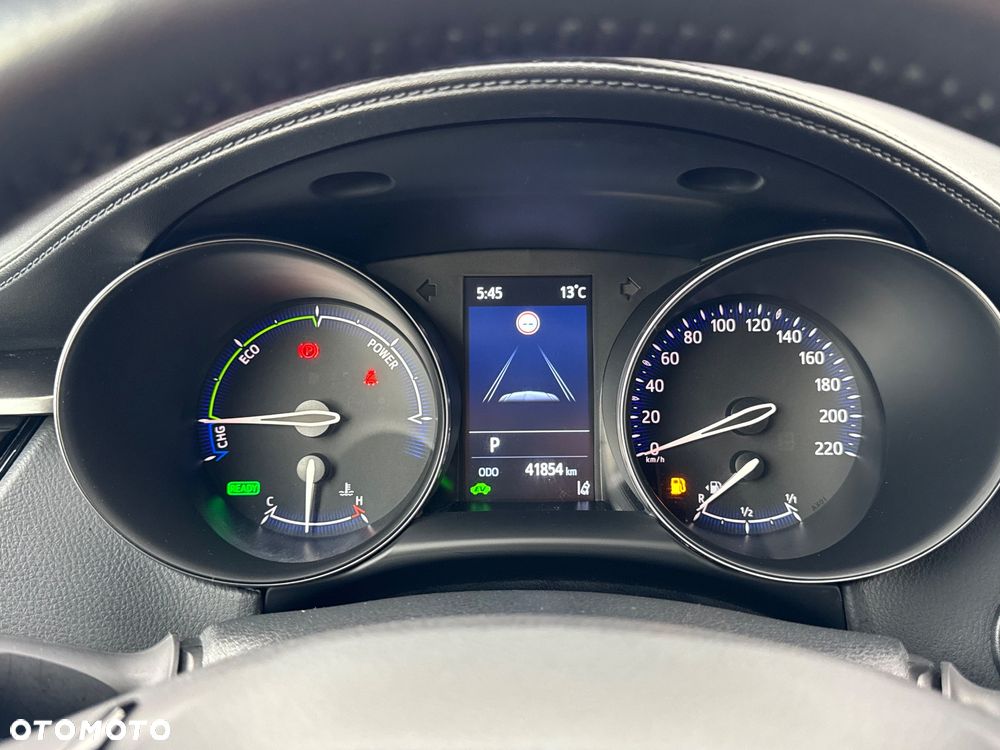 Toyota C-HR 2.0 Hybrid Style - 38