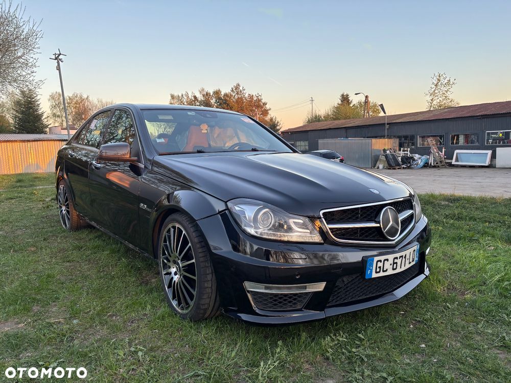 Mercedes-Benz Klasa C - 1
