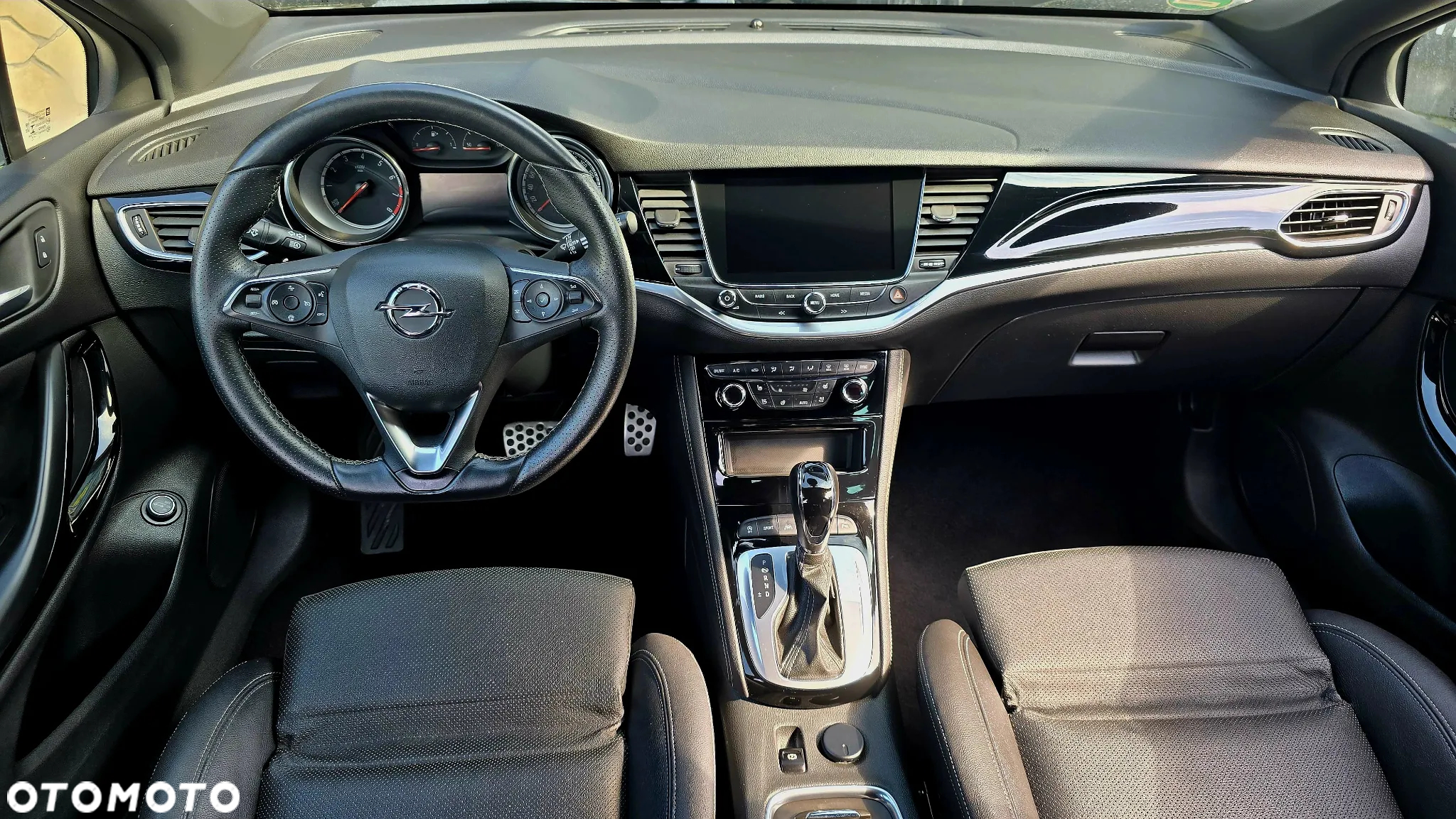 Opel Astra 1.4 Turbo Start/Stop Automatik Sports Tourer Dynamic - 15