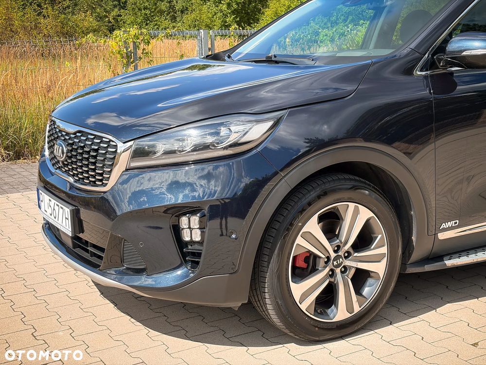 Kia Sorento 2.0 CRDI GT Line - 6
