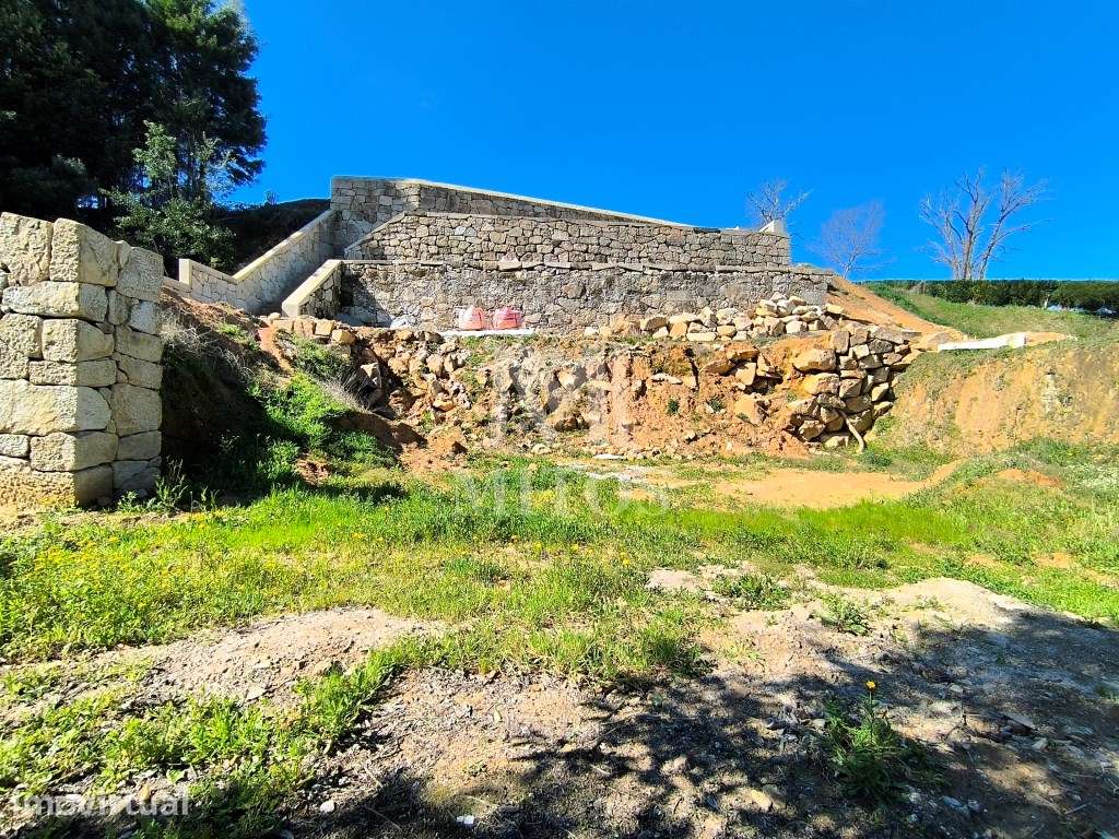 Lote com projeto para moradia T3 em Venade - Caminha - Grande imagem: 5/16