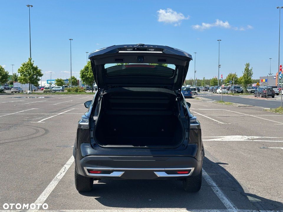 Nissan Qashqai - 5