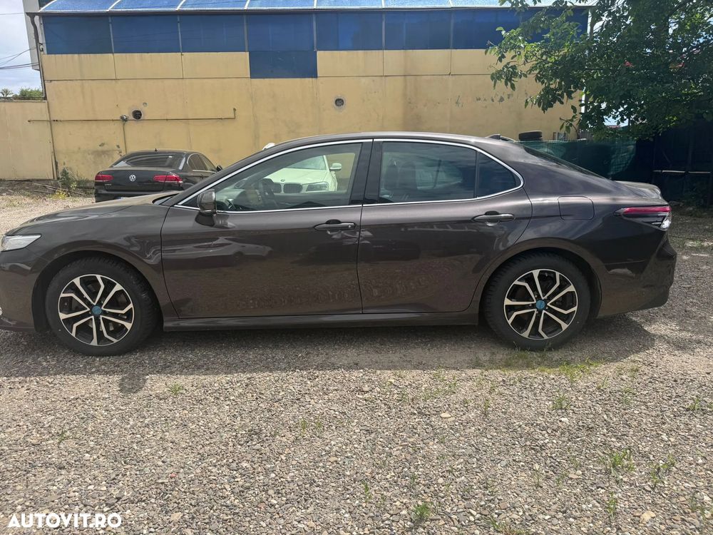TOYOTA Camry 2021 — imagine 3