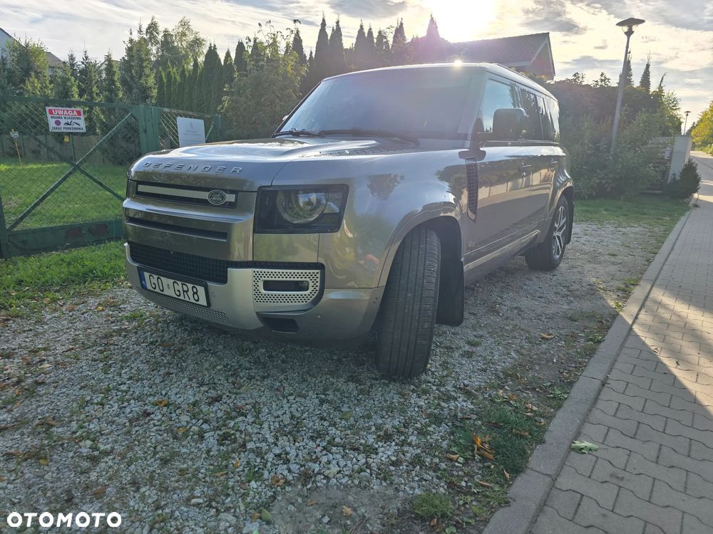 Land Rover Defender 110 2.0 P400e PHEV XS Edition - 8