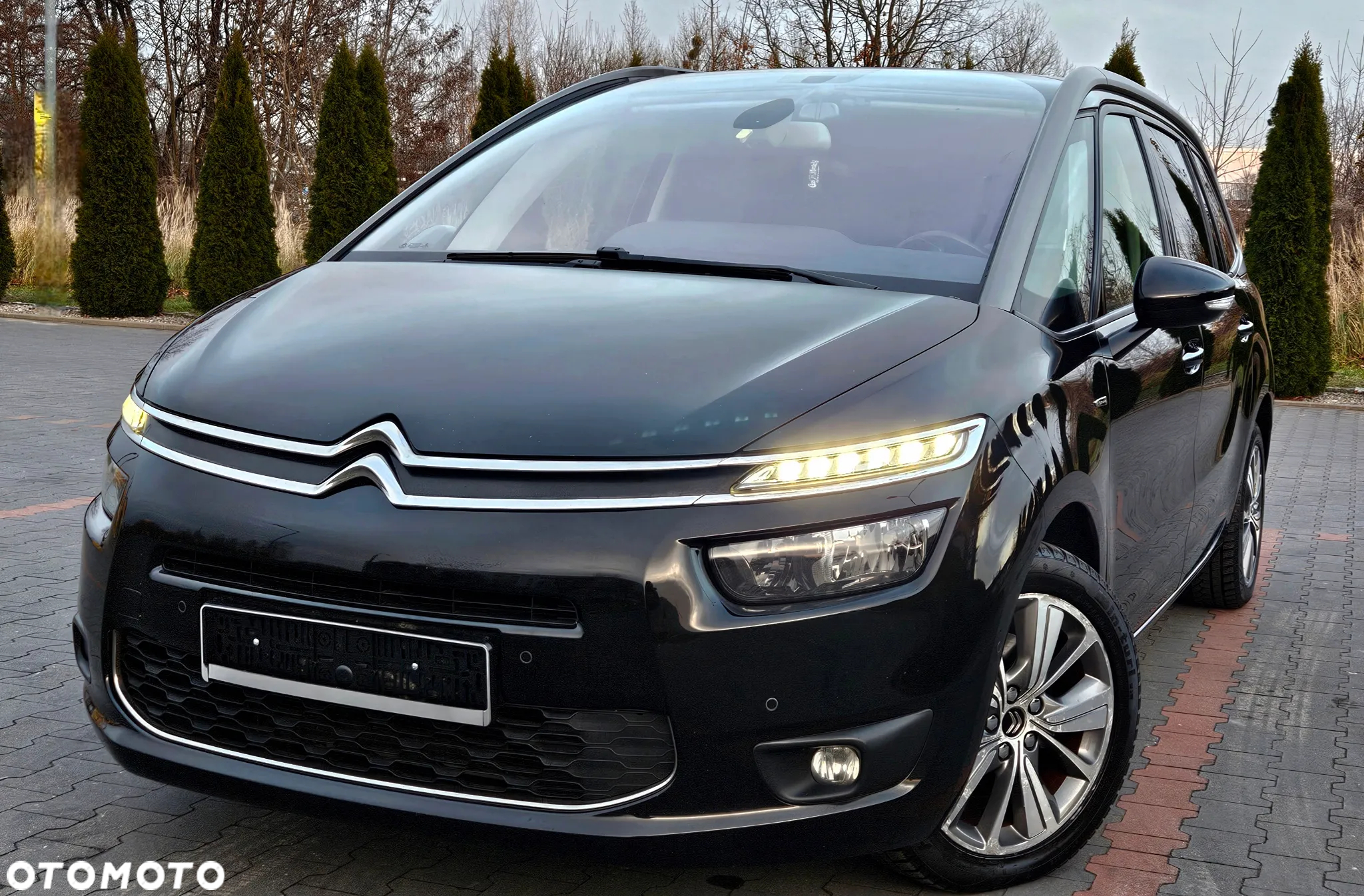 Citroën C4 Picasso 2.0 HDi Exclusive Black Top - 5