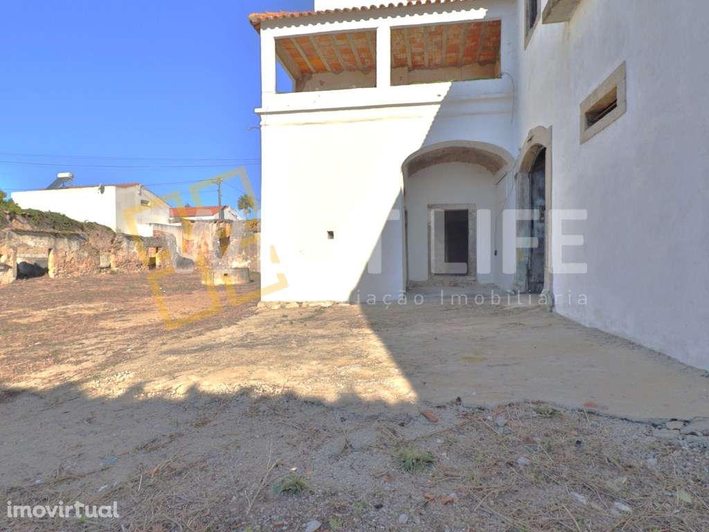Edifício Histórico perto da Lagoa de Óbidos - Excelente OPORTUNIDAD... - Grande imagem: 2/22