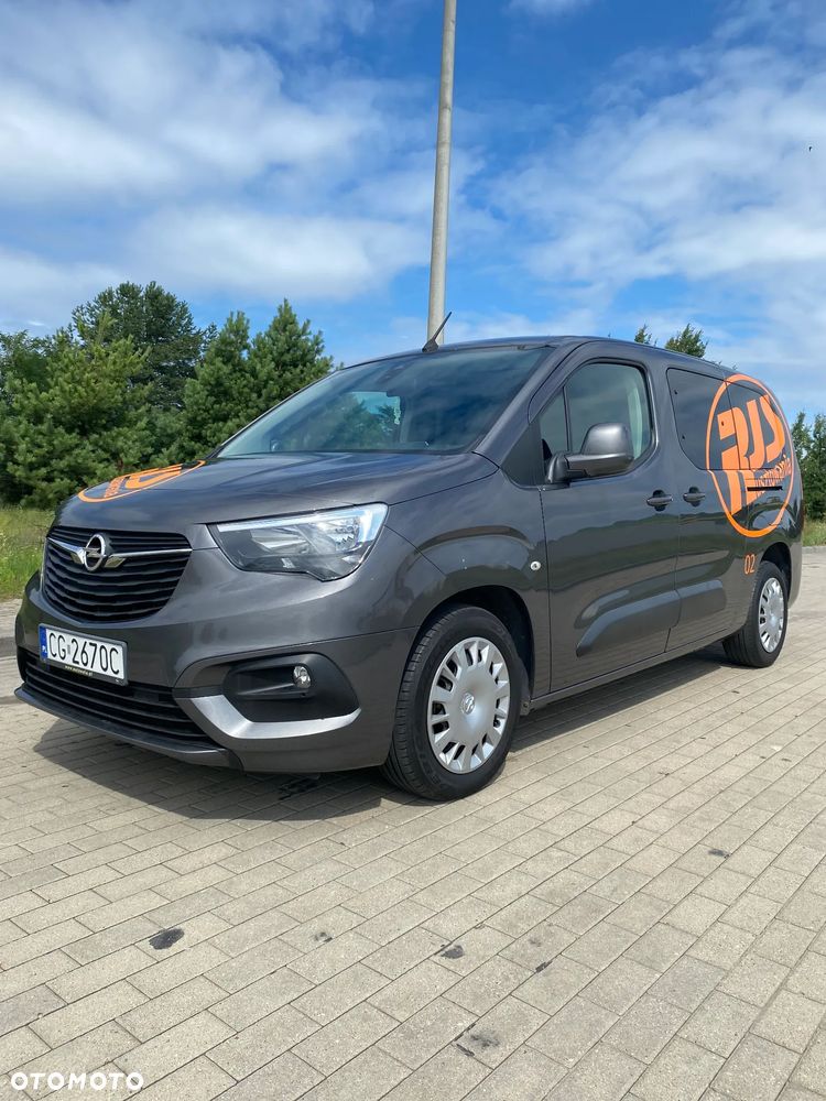 Opel Combo XL 1.5 CDTI Enjoy S&S - 4