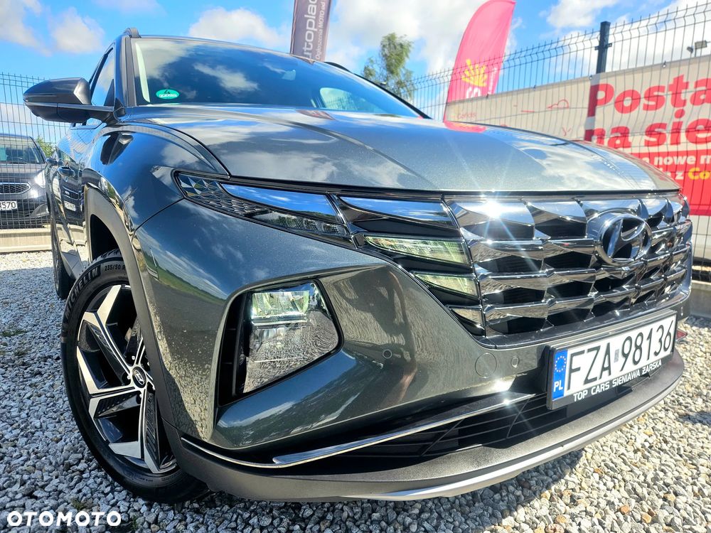 Hyundai Tucson 1.6 T-GDi 4WD Prime - 1