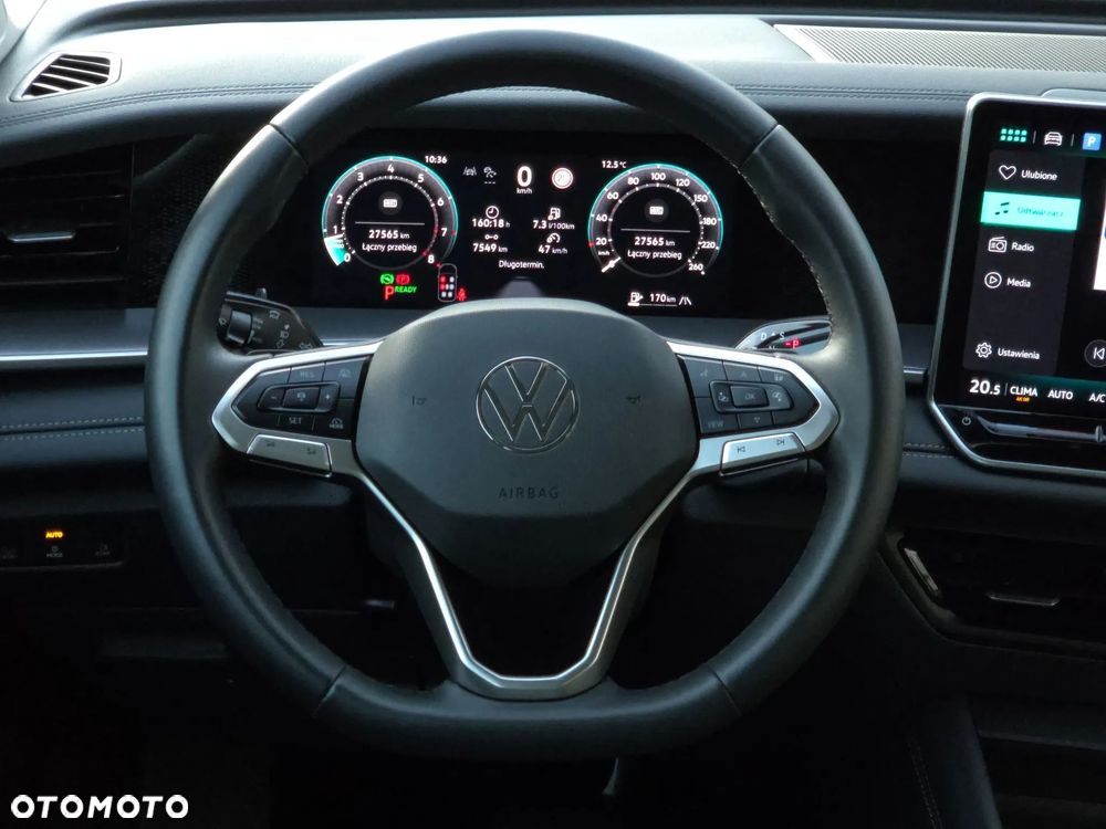 Volkswagen Tayron 1.5 eTSI OPF DSG Life - 25