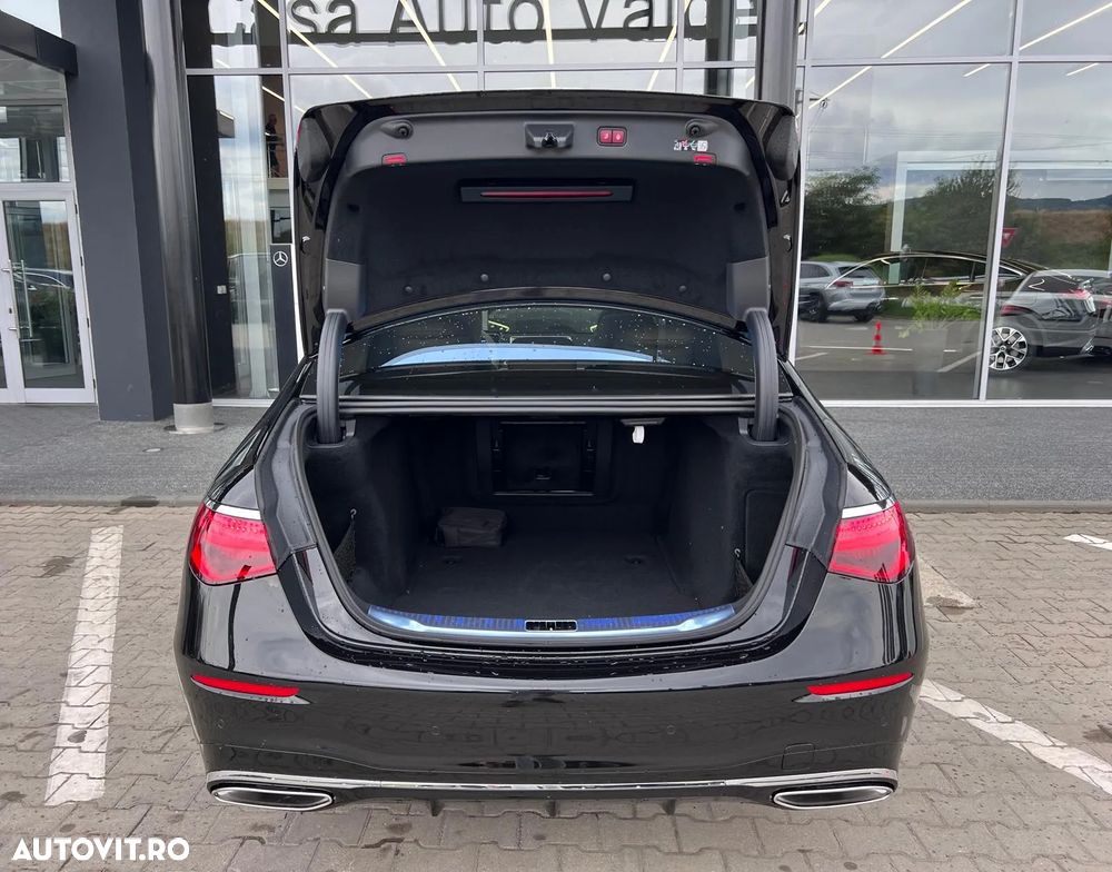 Mercedes-Benz S 500 4MATIC MHEV Long Aut. - 4