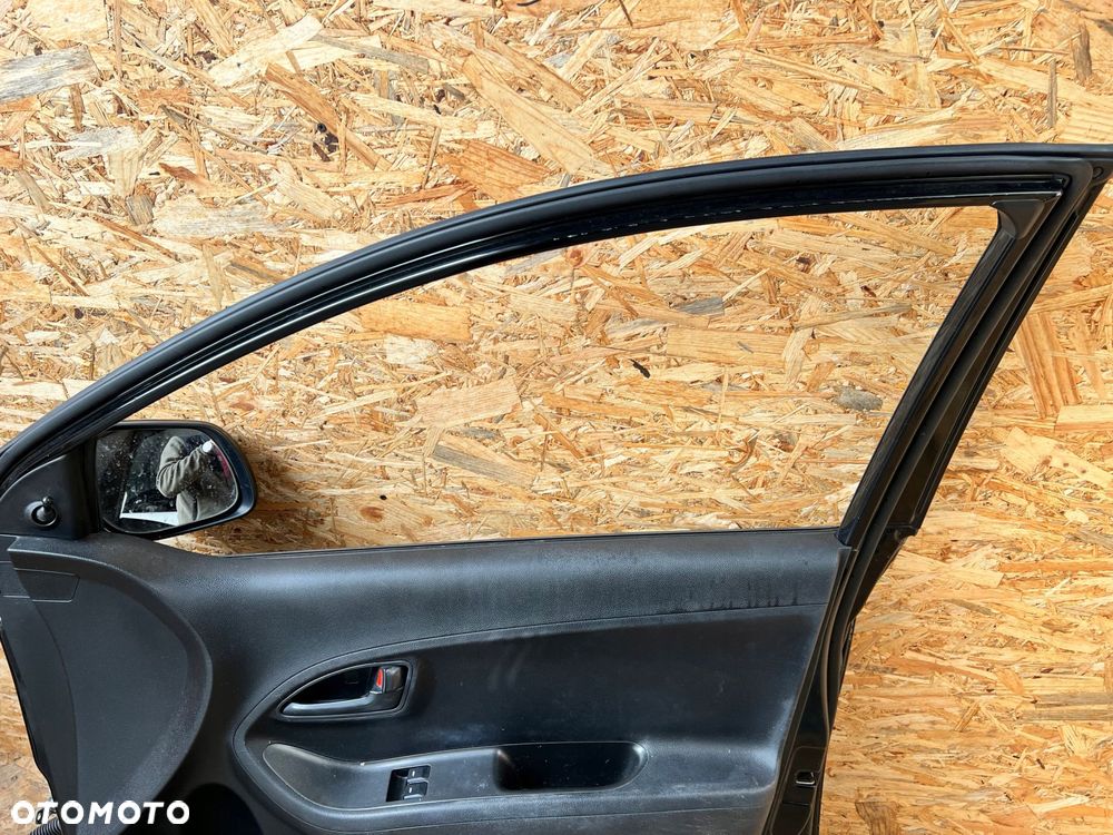 drzwi przednie prawe prawy przód kia picanto ii 2 lakier: z1 - 9