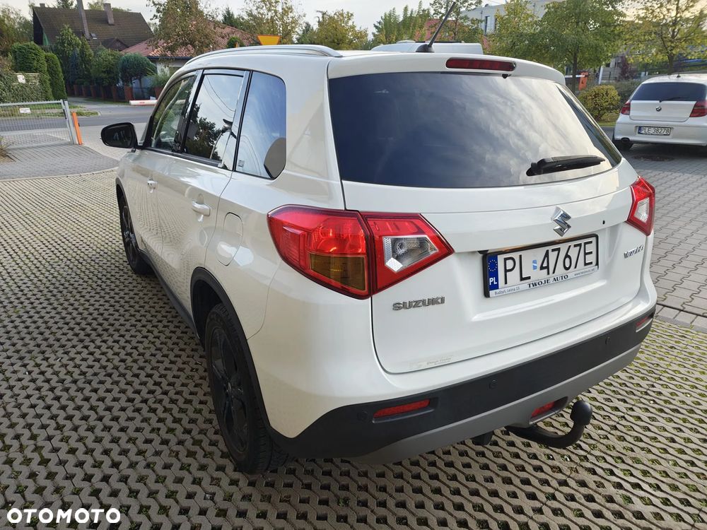 Suzuki Vitara 1.6 XLED 2WD - 3