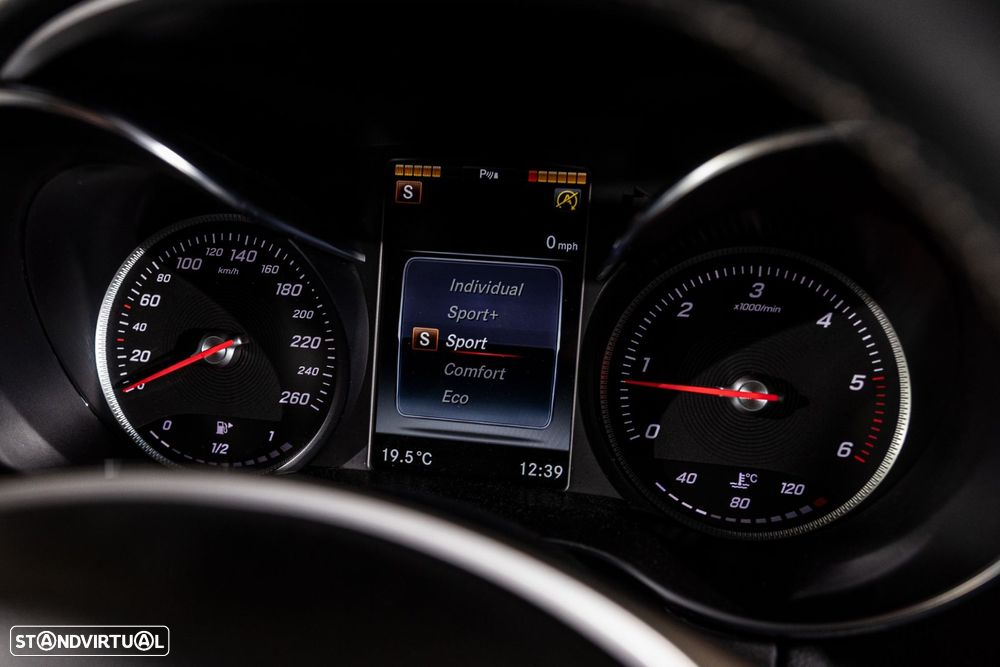 Mercedes-Benz C 220 d - 13